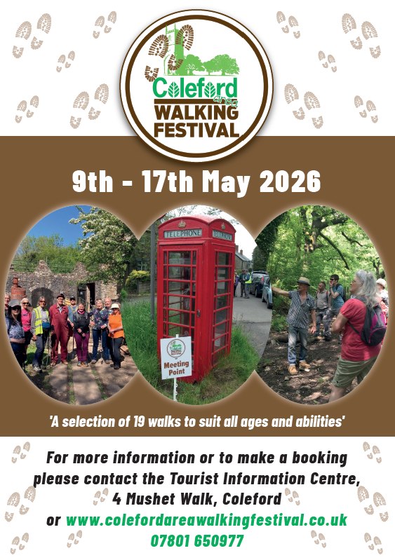 Walking Festival 9th - 17th May 26